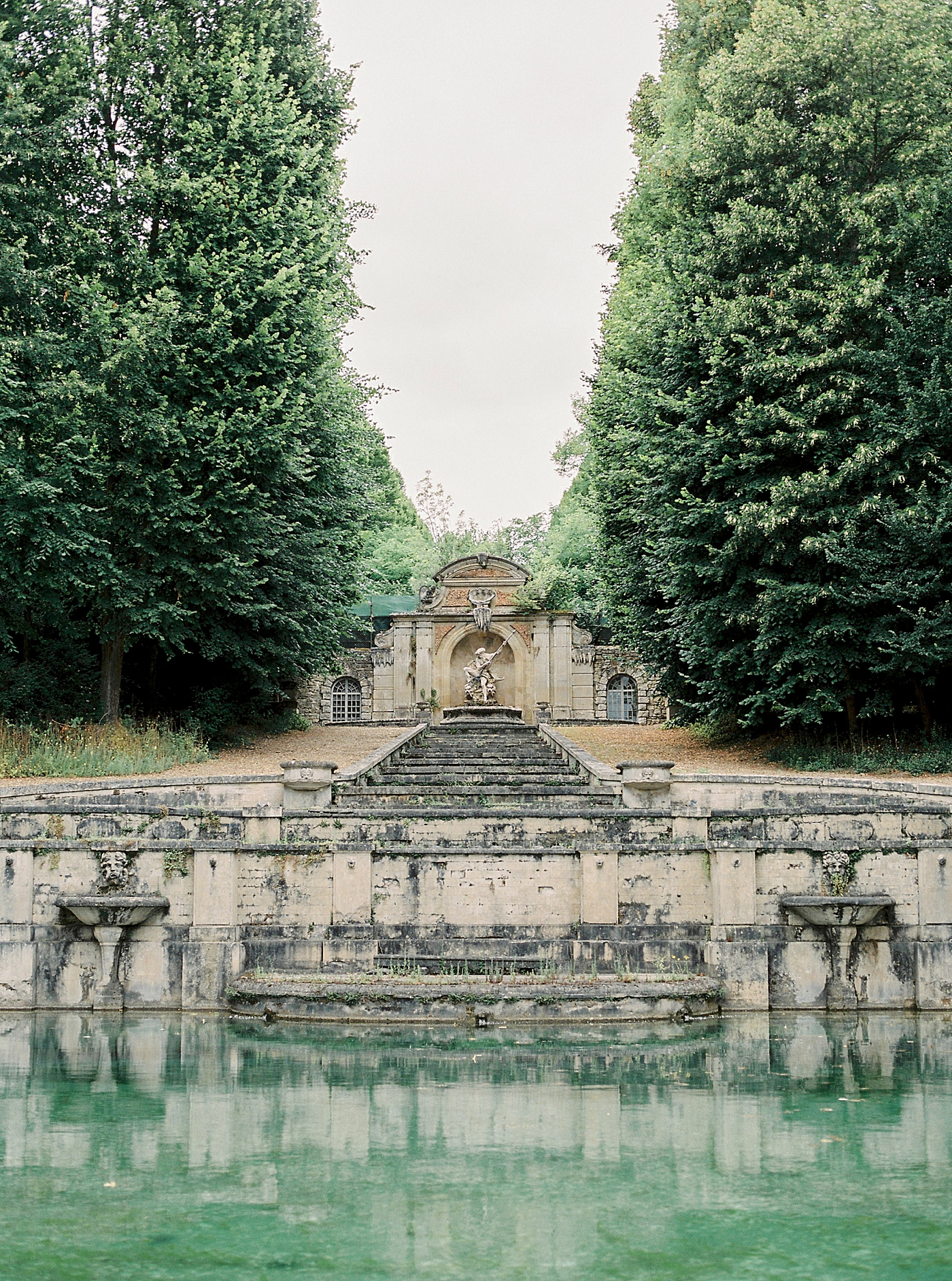 Chateau de Villette | Image by Diane Sotero 